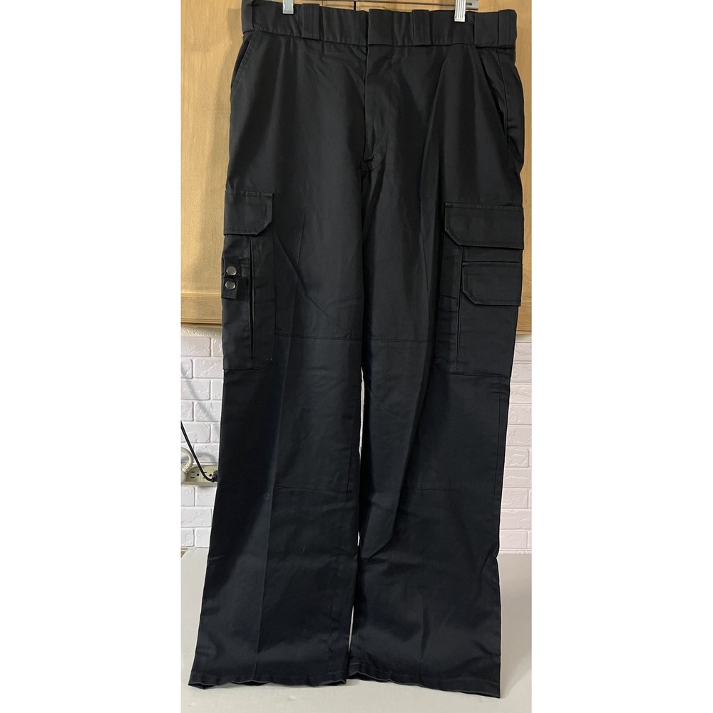 Elbeco Response Tek2 Pants 36R Navy Blue Tactical Uniform‎ Workwear Durable